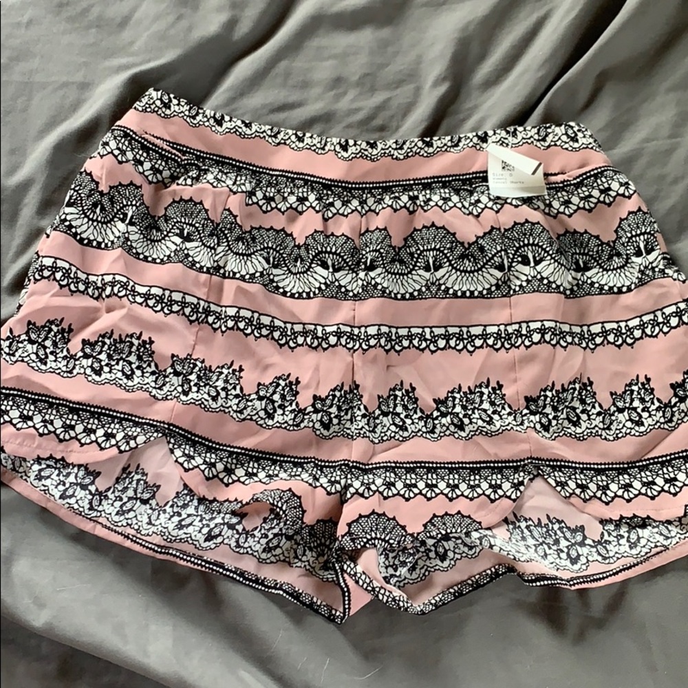 Forever 21 shorts